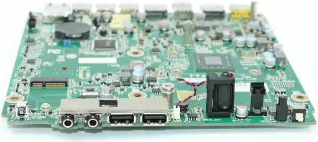 Alt view image 3 of 4 - For ThinkCentre M625q Desktop Motherboard With E2-9000e CPU FT4IH 01LM989 01LM379 Mainboard 100%Tested