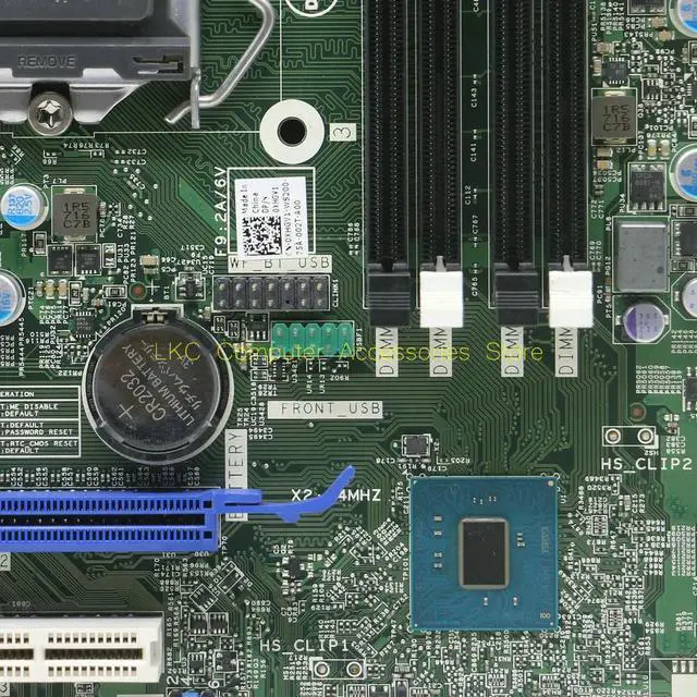 Alt view image 2 of 4 - FOR Optiplex 7050 Tower 7050Tower Desktop Motherboard XHGV1 0XHGV1 CN-0XHGV1 62KRH 062KRH CN-062KRH 15127-1 XCNCR MB