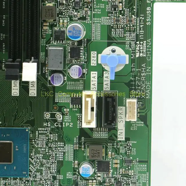 Alt view image 3 of 4 - FOR Optiplex 7050 Tower 7050Tower Desktop Motherboard XHGV1 0XHGV1 CN-0XHGV1 62KRH 062KRH CN-062KRH 15127-1 XCNCR MB