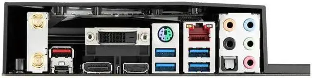 Alt view image 4 of 4 - LGA 1151 Motherboard ROG STRIX Z270E GAMING adopts Z270 chipset 1151 7th generation 4xDDR4 64GB PCI-E 3.0 2×M.2 ATX