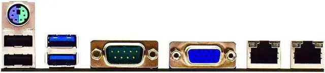 Alt view image 4 of 4 - LGA 1150 Motherboard P9D-V Motherboard DDR3 Support Xeon E3 Core i3 Cpus C224 32G PCI-E X16 1150 VGA USB3.0 SATA3 ATX