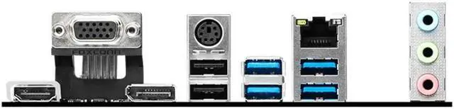 Alt view image 3 of 4 - B660 Motherboard PRO B660M-G DDR4 for Core i5 12400 12400F 12600KF 13600K LGA 1700 Motherboard for Core i7 12700KF 12700F