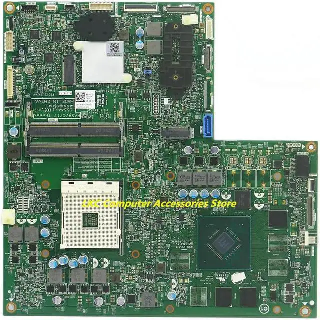 Alt view image 5 of 7 - For Inspiron 5475 7775 AIO All-in-one Motherboard CN-0KTK77 KTK77 0KTK77 AM4 Mainboard Onboard RX560 Graphics