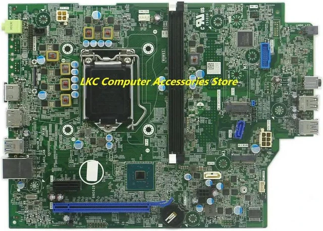 Main image of For Optiplex 3060 SFF 3060SFF Motherboard E93839 BN0628 4Y8V0 04Y8V0 CN-04Y8V0 LGA1151 DDR4 Mainboard 100% Tested