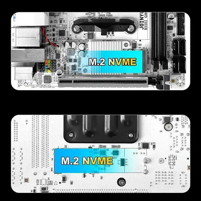 Alt view image 4 of 4 - 2023 B550i GAMING Motherboard AM4 CPU 4000/5000 series desktop itx mini Computer