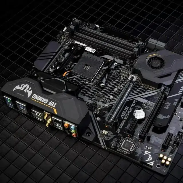 CPU TUF X570-PLUS + 5600x+TRIDENT Z neo32gb TUF GAMING X570-PLUS (WI-FI)｜Motherboards｜ASUS Canada