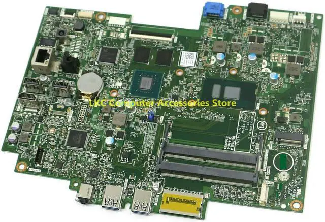 Alt view image 7 of 7 - FOR Inspiron 3264 3464 AIO All-In-One Motherboard 0NNV5 00NNV5 CN-00NNV5 15107-1 I5-7200U With GPU 100%Tested