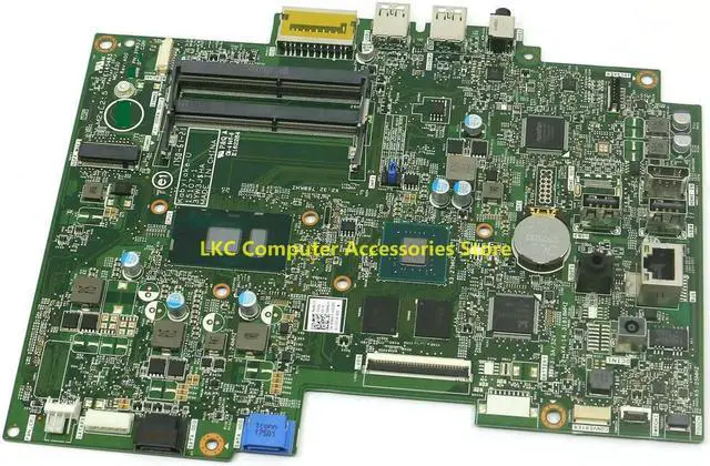 Alt view image 6 of 7 - FOR Inspiron 3264 3464 AIO All-In-One Motherboard 0NNV5 00NNV5 CN-00NNV5 15107-1 I5-7200U With GPU 100%Tested