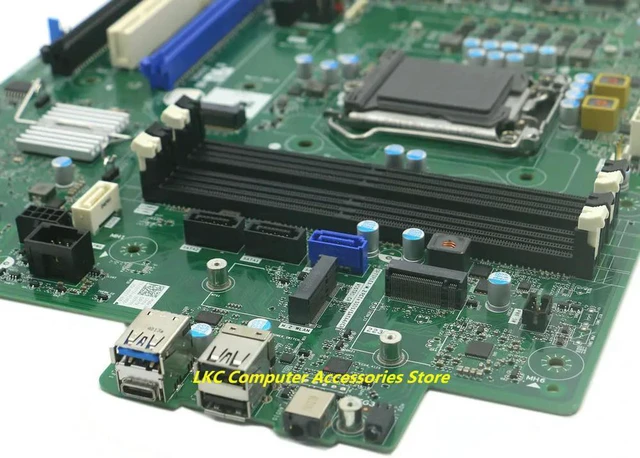 Alt view image 4 of 7 - FOR DSS1500 DSS 1500 Server Motherboard Y8YVJ 0Y8YVJ CN-0Y8YVJ C612 Chip 100% Tested