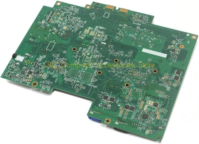 Alt view image 3 of 4 - FOR Inspiron 3464 AIO All-In-One Motherboard JYH5J 0JYH5J CN-0JYH5J 15107-1 Mainboard With I5-7200U 100%Tested