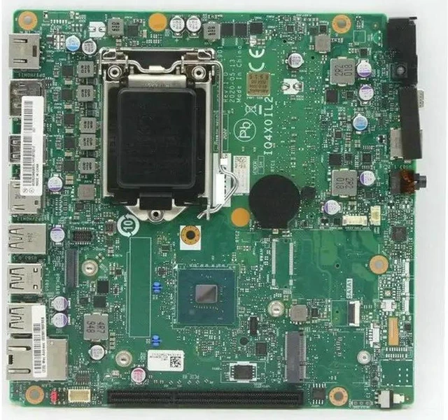 Main image of For ThinkStation P340 Tiny Workstation 5B20U54261 5B20U54410 5B20U54383 5B20U54361 IQ4X0IL2 Mainboard 100%Tested