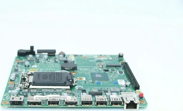 Alt view image 4 of 4 - For ThinkStation P340 Tiny Workstation 5B20U54261 5B20U54410 5B20U54383 5B20U54361 IQ4X0IL2 Mainboard 100%Tested
