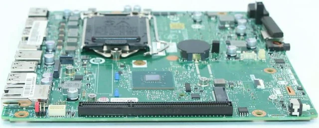 Alt view image 3 of 4 - For ThinkStation P340 Tiny Workstation 5B20U54261 5B20U54410 5B20U54383 5B20U54361 IQ4X0IL2 Mainboard 100%Tested