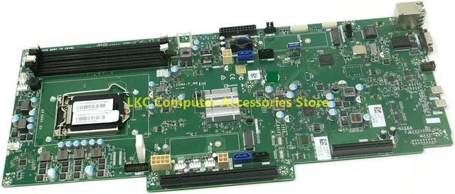 Main image of FOR Precision R3930 Rack Workstation Motherboard RDR5P 0RDR5P CN-0RDR5P ZUMA-P Mainboard 100%Tested
