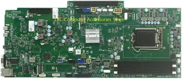 Main image of FOR Precision 3930 Rack Workstation Motherboard 665G9 0665G9 CN-0665G9 ZUMA-P_MB Mainboard LGA1151 DDR4 100%Tested