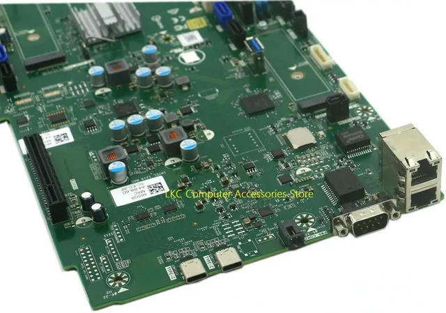 Alt view image 2 of 4 - FOR Precision 3930 Rack Workstation Motherboard 665G9 0665G9 CN-0665G9 ZUMA-P_MB Mainboard LGA1151 DDR4 100%Tested