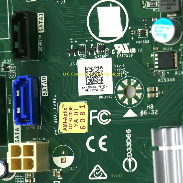 Alt view image 4 of 4 - FOR Precision 3930 Rack Workstation Motherboard 665G9 0665G9 CN-0665G9 ZUMA-P_MB Mainboard LGA1151 DDR4 100%Tested