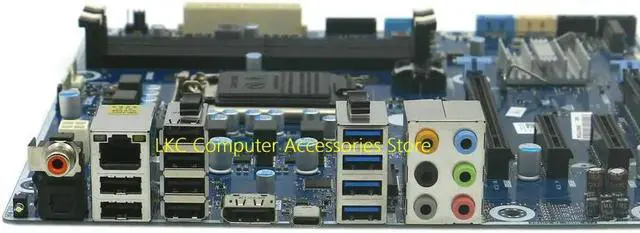 Alt view image 3 of 4 - FOR Alien Aurora R6 Motherboard 7HV66 07HV66 CN-07HV66 Z270 LGA1151 DDR4 IPKBL-SC Mainboard 100% Tested