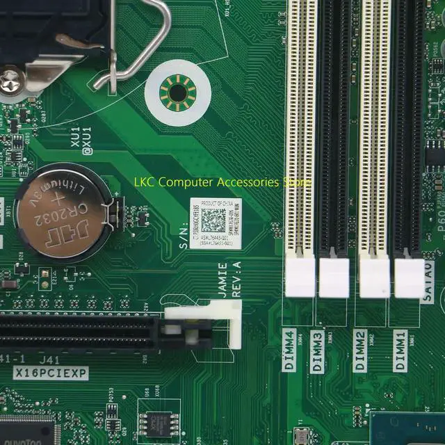 Alt view image 7 of 7 - ForProDesk 680 G6 MT Desktop Motherboard M17671-001 M17671-601 L82472-001 L76445-002 L76445-001 Mainboard 100% Tested