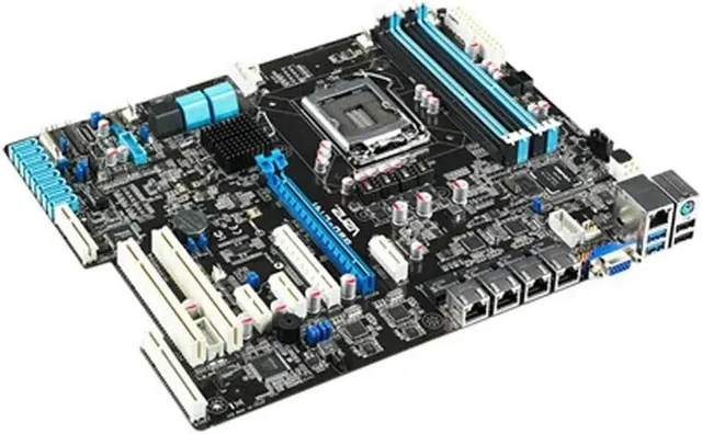 Alt view image 4 of 7 - FOR Vostro 3690 Vostro 3681 Desktop Motherboard MJF5P 0MJF5P CN-0MJF5P BE0521 YC1GK LGA1200 DDR4 Mainboard 100% Tested