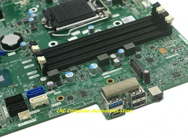 Alt view image 4 of 7 - ForProDesk 680 G6 MT Desktop Motherboard M17671-001 M17671-601 L82472-001 L76445-002 L76445-001 Mainboard 100% Tested