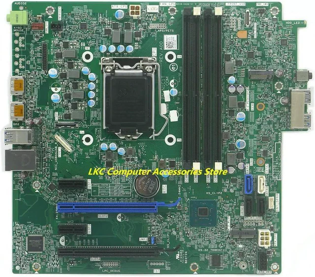 Main image of ForProDesk 680 G6 MT Desktop Motherboard M17671-001 M17671-601 L82472-001 L76445-002 L76445-001 Mainboard 100% Tested