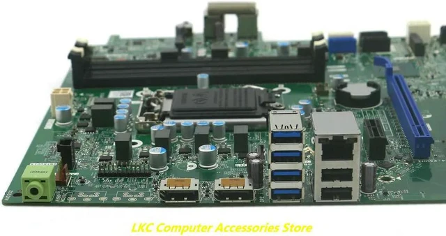 Alt view image 3 of 7 - ForProDesk 680 G6 MT Desktop Motherboard M17671-001 M17671-601 L82472-001 L76445-002 L76445-001 Mainboard 100% Tested