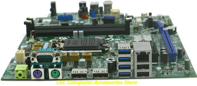 Alt view image 4 of 4 - For Precision 3430 Tower SFF Desktop Motherboard R8N1F 0R8N1F CN-0R8N1F 0CV7F 00CV7F CN-00CV7F Mainboard 100% Tested