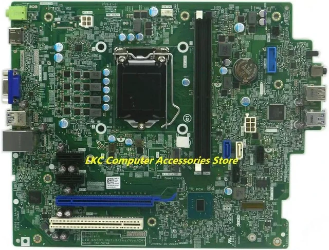 Main image of For Vostro 3888 Desktop Motherboard RM5DR 0RM5DR CN-0RM5DR VD92X 0VD92X CN-0VD92X 18463-1 B460 LGA1151 Mainboard
