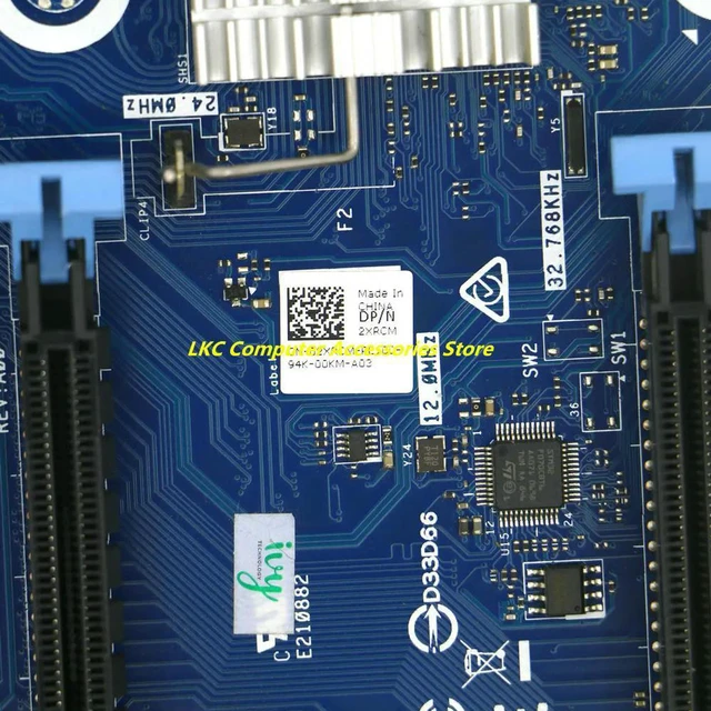 Alt view image 3 of 4 - For Alien Aurora R8 Desktop Motherboard 02XRCM 2XRCM CN-02XRCM CN-0R3FWM 0R3FWM R3FWM IPCFL-SC/R Mainboard