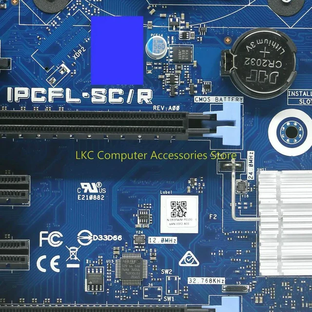 Alt view image 4 of 4 - For Alien Aurora R8 Desktop Motherboard 02XRCM 2XRCM CN-02XRCM CN-0R3FWM 0R3FWM R3FWM IPCFL-SC/R Mainboard