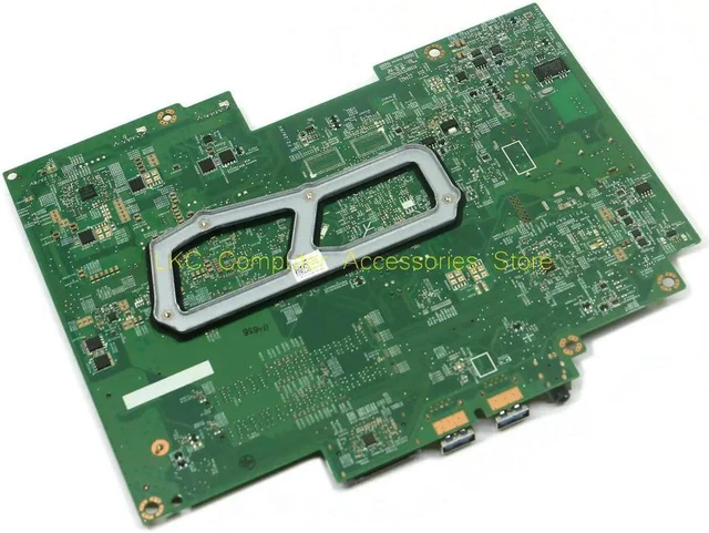 Alt view image 2 of 4 - FOR Inspiron 3263 22 3263 AIO All-In-One Motherboard CCC97 0CCC97 CN-0CCC97 14091-1 3YHRW DDR3L Integrated I5-6200 CPU