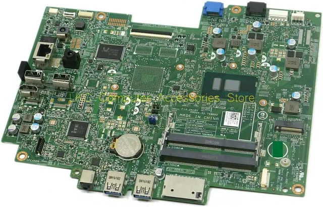 Alt view image 4 of 4 - FOR Inspiron 3263 22 3263 AIO All-In-One Motherboard CCC97 0CCC97 CN-0CCC97 14091-1 3YHRW DDR3L Integrated I5-6200 CPU