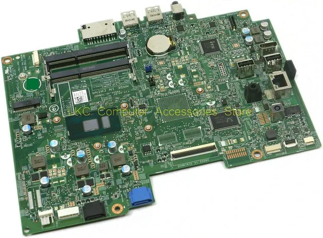 Alt view image 3 of 4 - FOR Inspiron 3263 22 3263 AIO All-In-One Motherboard CCC97 0CCC97 CN-0CCC97 14091-1 3YHRW DDR3L Integrated I5-6200 CPU
