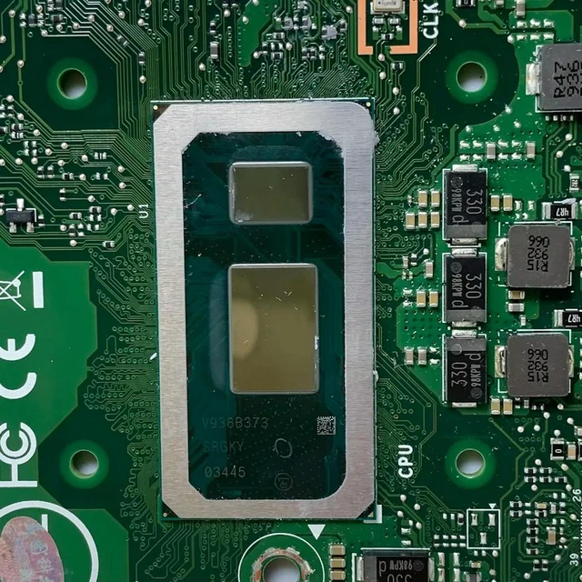 Alt view image 3 of 4 - For inspiron 5490 5490 7790 All-in-one AIO Motherboard i5-10210U IPCML-CL CN-0NYCKR NYCKR 0NYCKR Mainboard 100%Tested