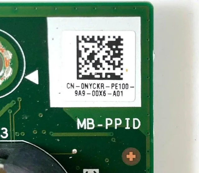 Alt view image 4 of 4 - For inspiron 5490 5490 7790 All-in-one AIO Motherboard i5-10210U IPCML-CL CN-0NYCKR NYCKR 0NYCKR Mainboard 100%Tested