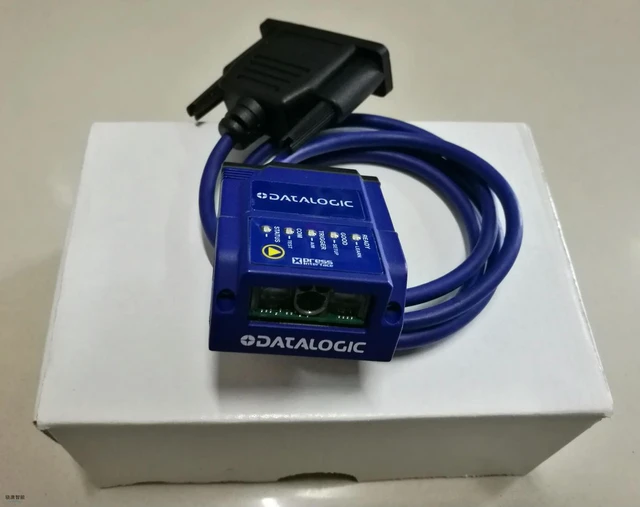 Alt view image 2 of 3 - Almost ,For Datalogic Matrix 210 211-100 2D Reader Pipeline Automatic Barcode Scanner