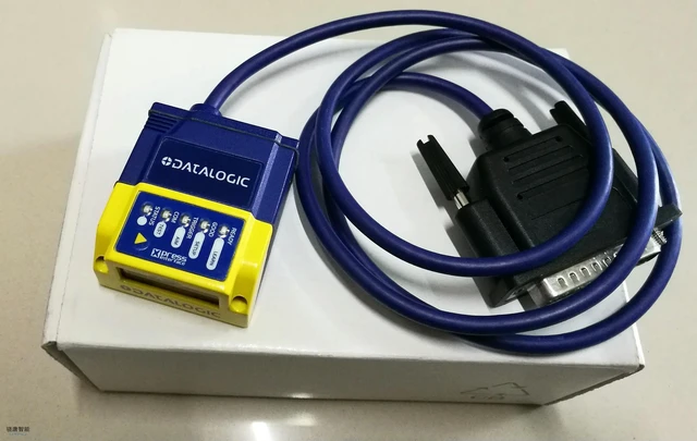 Alt view image 3 of 3 - Almost ,For Datalogic Matrix 210 211-100 2D Reader Pipeline Automatic Barcode Scanner
