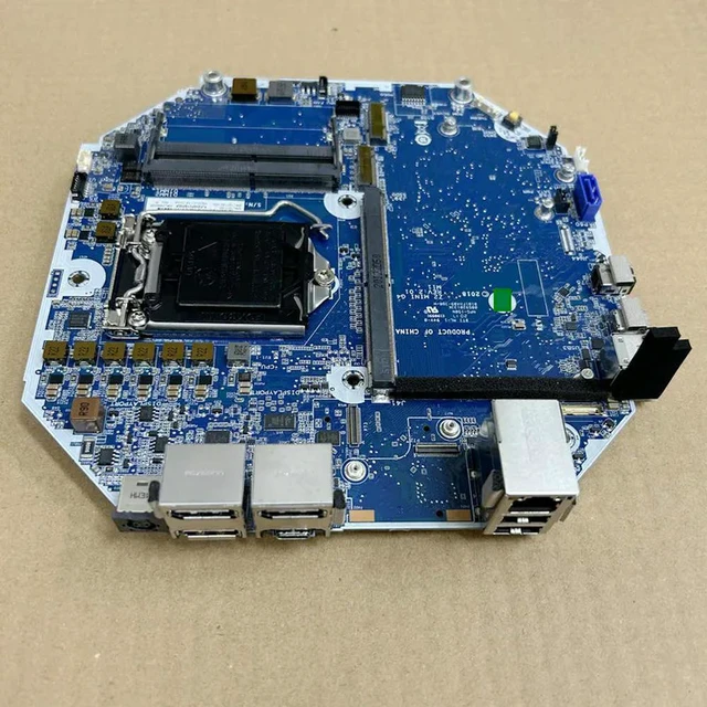 Alt view image 4 of 7 - FOR PowerEdge FM120x4 (for PE FX2/FX2s) Motherboaed 8K50M 08K50M CN-08K50M Mainboard 4*Atom Processor DDR3 100%Tested