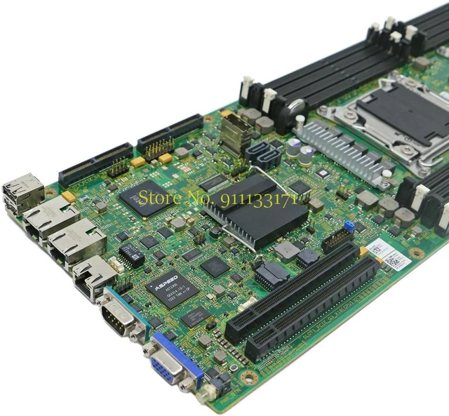 Alt view image 4 of 7 - For OptiPlex 7470 7770 All-in-one AIO Motherboard IPCFL-GL 94CG3 094CG3 CN-094CG3 Mainboard 100%Tested