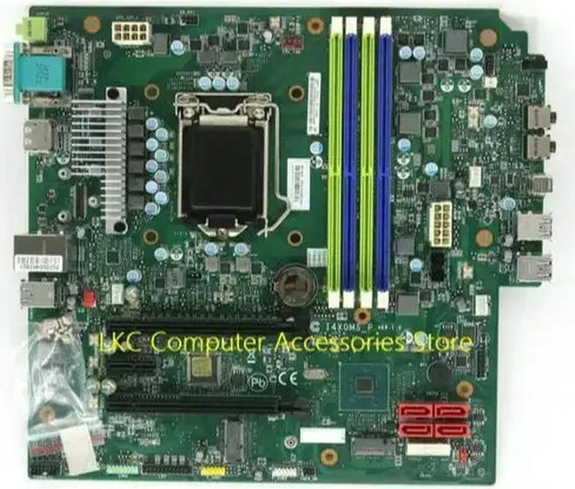 Main image of For ThinkStation P340 Motherboard 5B20U54140 5B20U54490 5B20U54149 I4X0MS_P Supports 10th Or 11th Mainboard 100%Tested