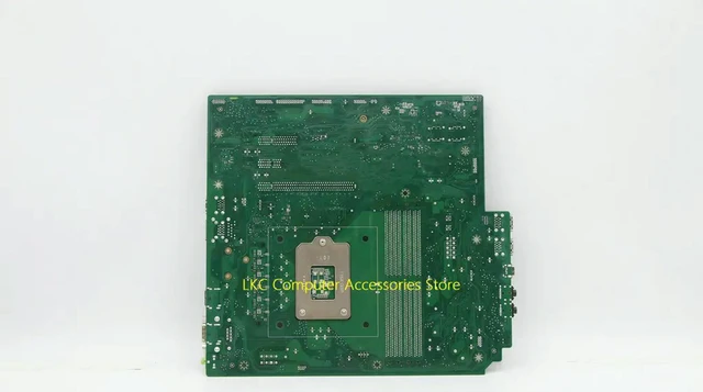 Alt view image 2 of 4 - For ThinkStation P340 Motherboard 5B20U54140 5B20U54490 5B20U54149 I4X0MS_P Supports 10th Or 11th Mainboard 100%Tested