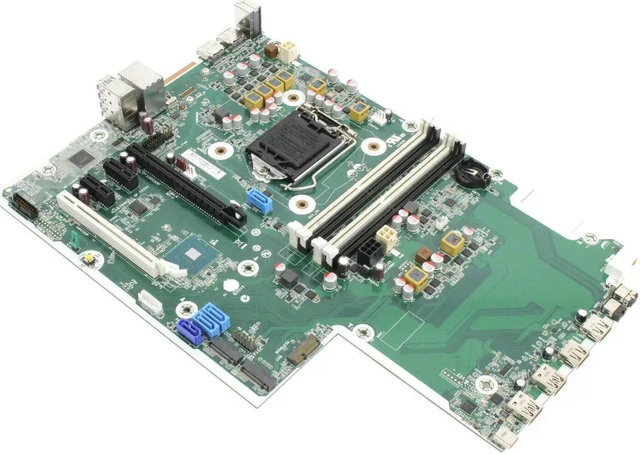 Alt view image 4 of 4 - ForEliteDesk 800 G5 880 G5 Desktop Motherboard TWR L65198-001 L65198-601 L37492-001 L61703-001 Mainboard 100%Tested