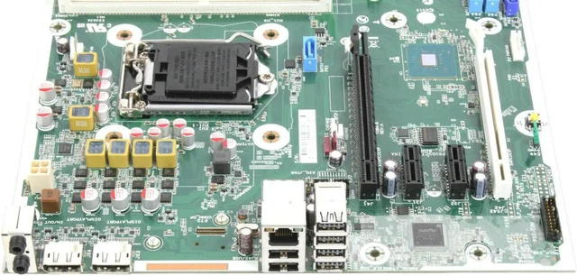 Alt view image 2 of 4 - ForEliteDesk 800 G5 880 G5 Desktop Motherboard TWR L65198-001 L65198-601 L37492-001 L61703-001 Mainboard 100%Tested