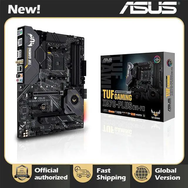 Asus Prime X570 Pro New X570 Motherboards For Zen