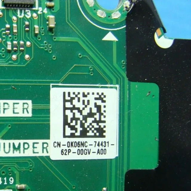 Alt view image 2 of 4 - CN-0K06NC For Optiplex 7440 Genuine Desktop Motherboard IPPSL-BF 0K06NC K06NC Mainboard 100% Tested Fully Work