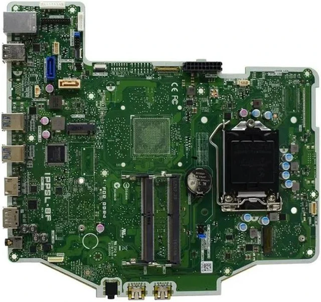 Alt view image 3 of 4 - CN-0K06NC For Optiplex 7440 Genuine Desktop Motherboard IPPSL-BF 0K06NC K06NC Mainboard 100% Tested Fully Work