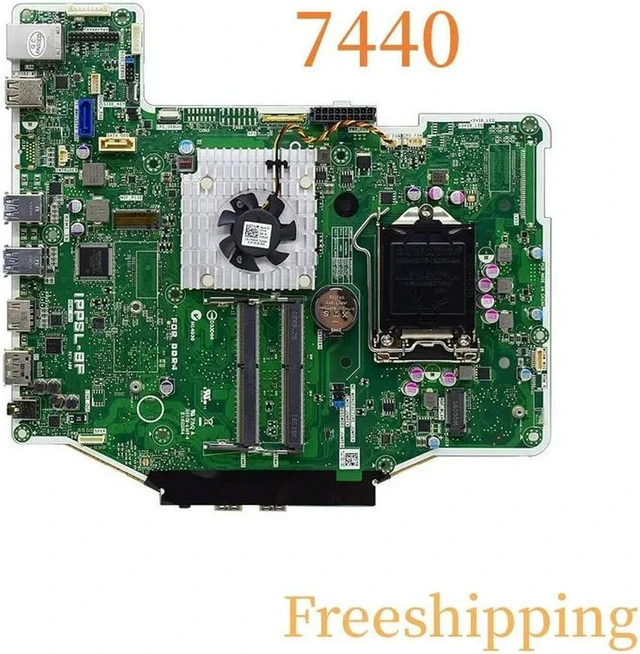 Main image of CN-0K06NC For Optiplex 7440 Genuine Desktop Motherboard IPPSL-BF 0K06NC K06NC Mainboard 100% Tested Fully Work