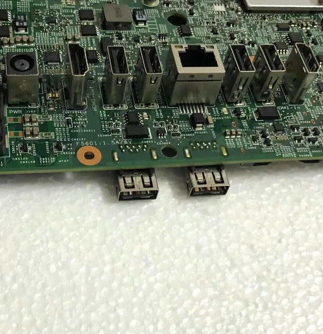 Alt view image 3 of 4 - 810716-602 For34-A Motherboard 810716-002 14105-1 358.03R05.0011 Mainboard 100%tested fully work