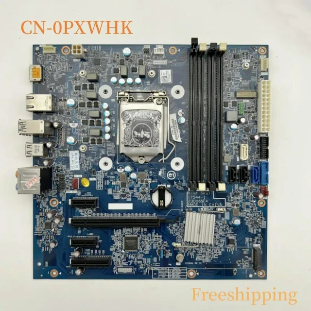 Main image of CN-0PXWHK For Inspiron 5680 Motherboard 17544-1 0PXWHK PXWHK 023D06 23D06 Mainboard 100% Tested Fully Work
